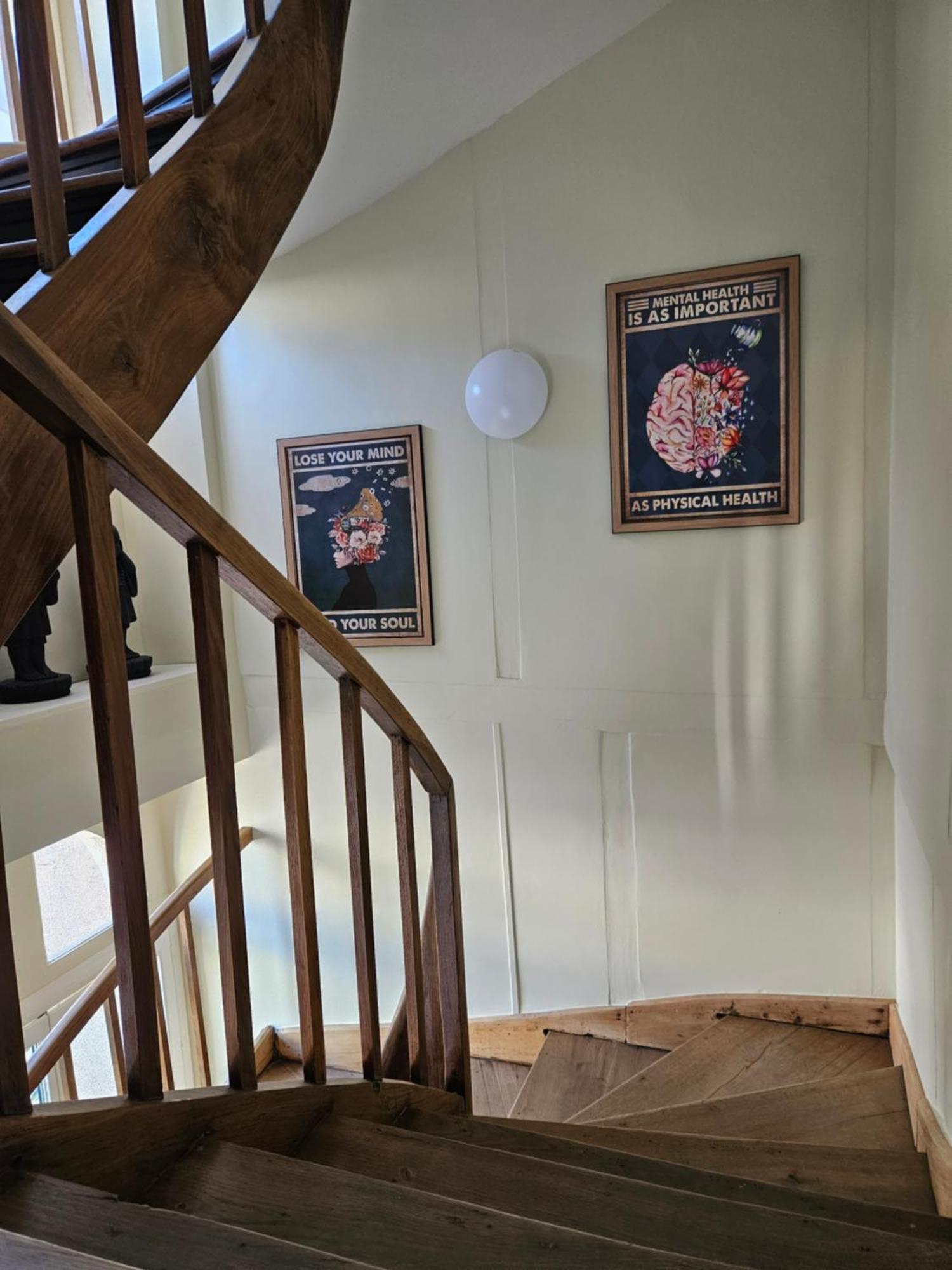 Bed and Breakfast Confidences Escale A Brissac Exterior foto