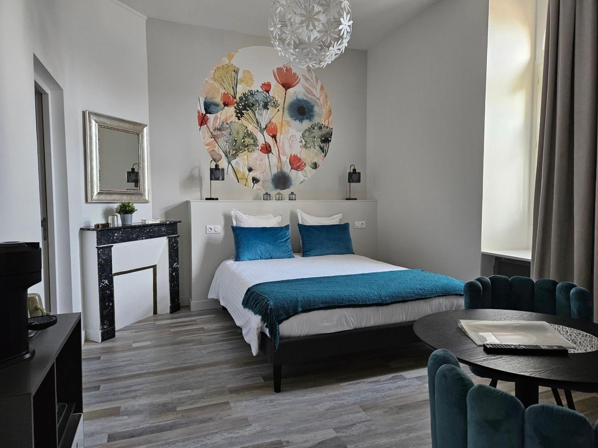 Bed and Breakfast Confidences Escale A Brissac Exterior foto
